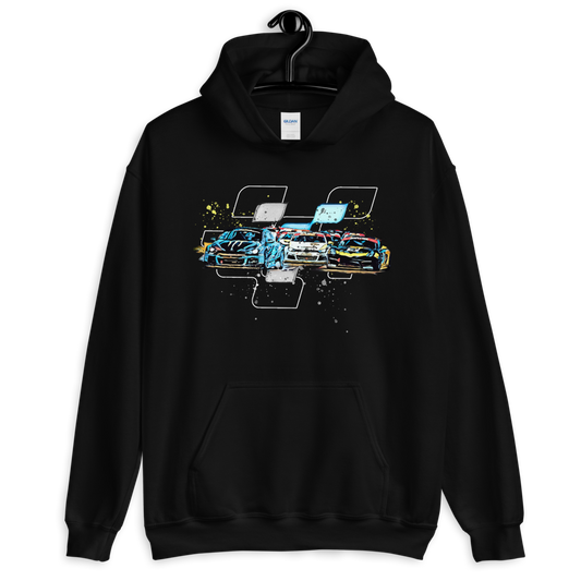 BTC4 Unisex Hoodie