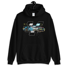 Load image into Gallery viewer, BTC4 Unisex Hoodie