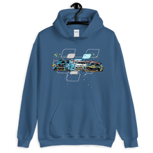 Load image into Gallery viewer, BTC4 Unisex Hoodie