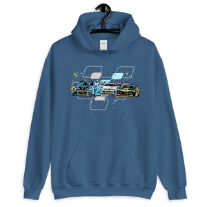 BTC4 Unisex Hoodie