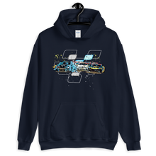 Load image into Gallery viewer, BTC4 Unisex Hoodie