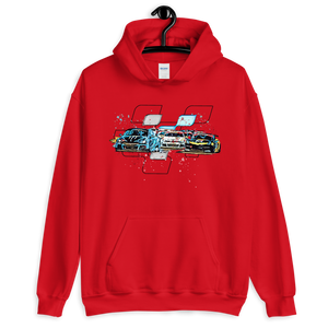 BTC4 Unisex Hoodie