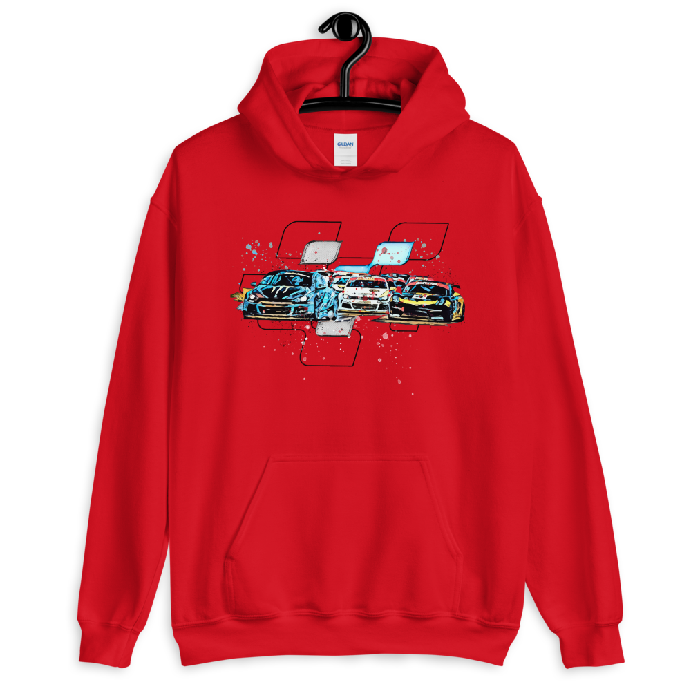 BTC4 Unisex Hoodie