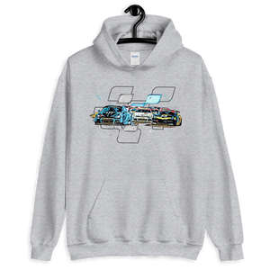 BTC4 Unisex Hoodie