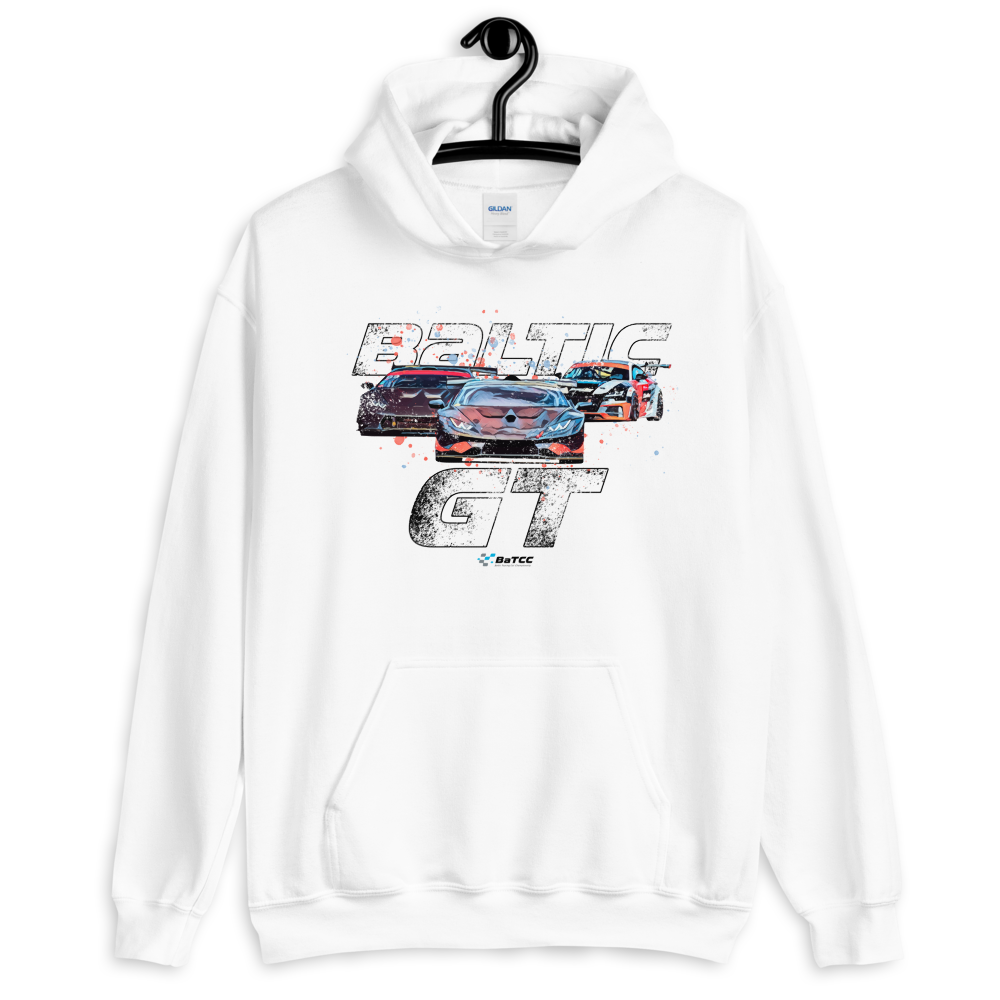 Baltic GT Unisex Hoodie