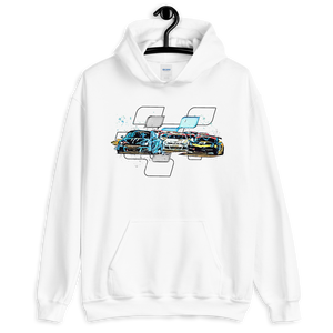 BTC4 Unisex Hoodie