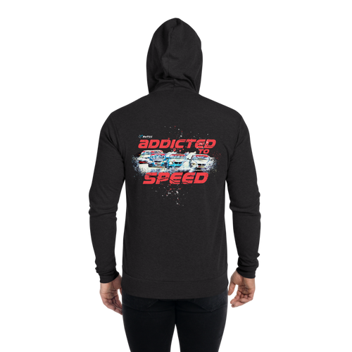 Baltic Cup 325 V2 Unisex Zip Hoodie