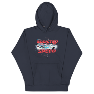 Baltic Cup 325 V2 Premium Unisex Hoodie