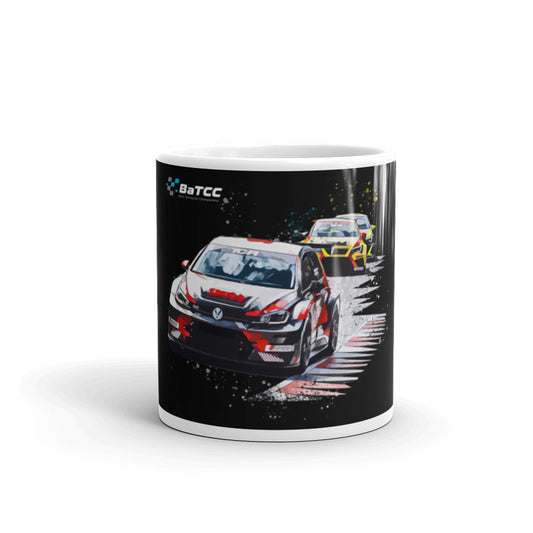 TCR Mug BLACK