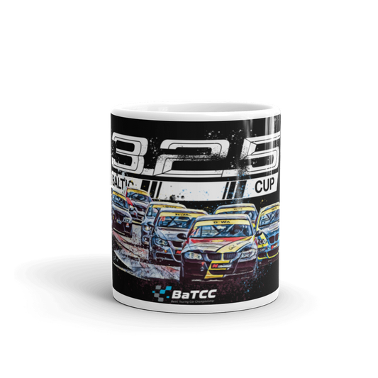 Baltic Cup 325 Mug BLACK