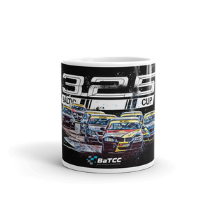 Baltic Cup 325 Mug BLACK