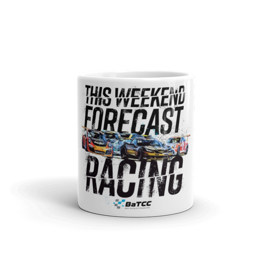Weekend Forecast Mug