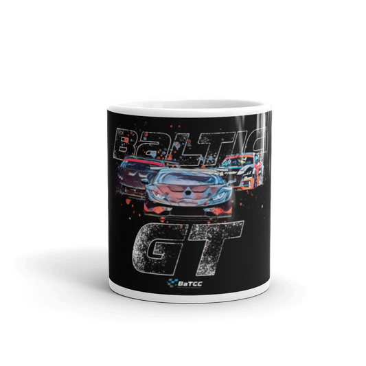 Baltic GT Mug BLACK