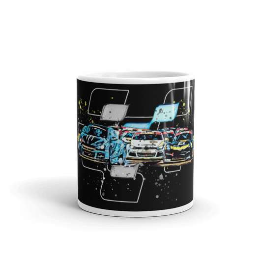 BTC4 Mug BLACK