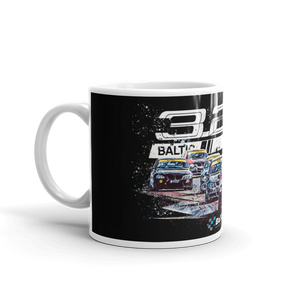 Baltic Cup 325 Mug BLACK