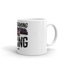 Load image into Gallery viewer, Stop Dreaming Start Racing Mug