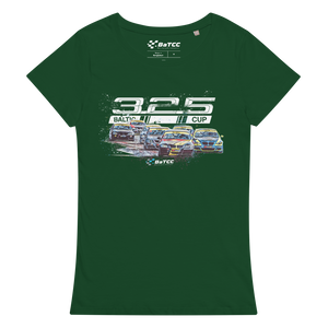 Baltic Cup 325 Women’s basic organic t-shirt