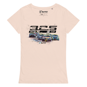 Baltic Cup 325 Women’s basic organic t-shirt