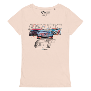 Baltic GT Women’s basic organic t-shirt