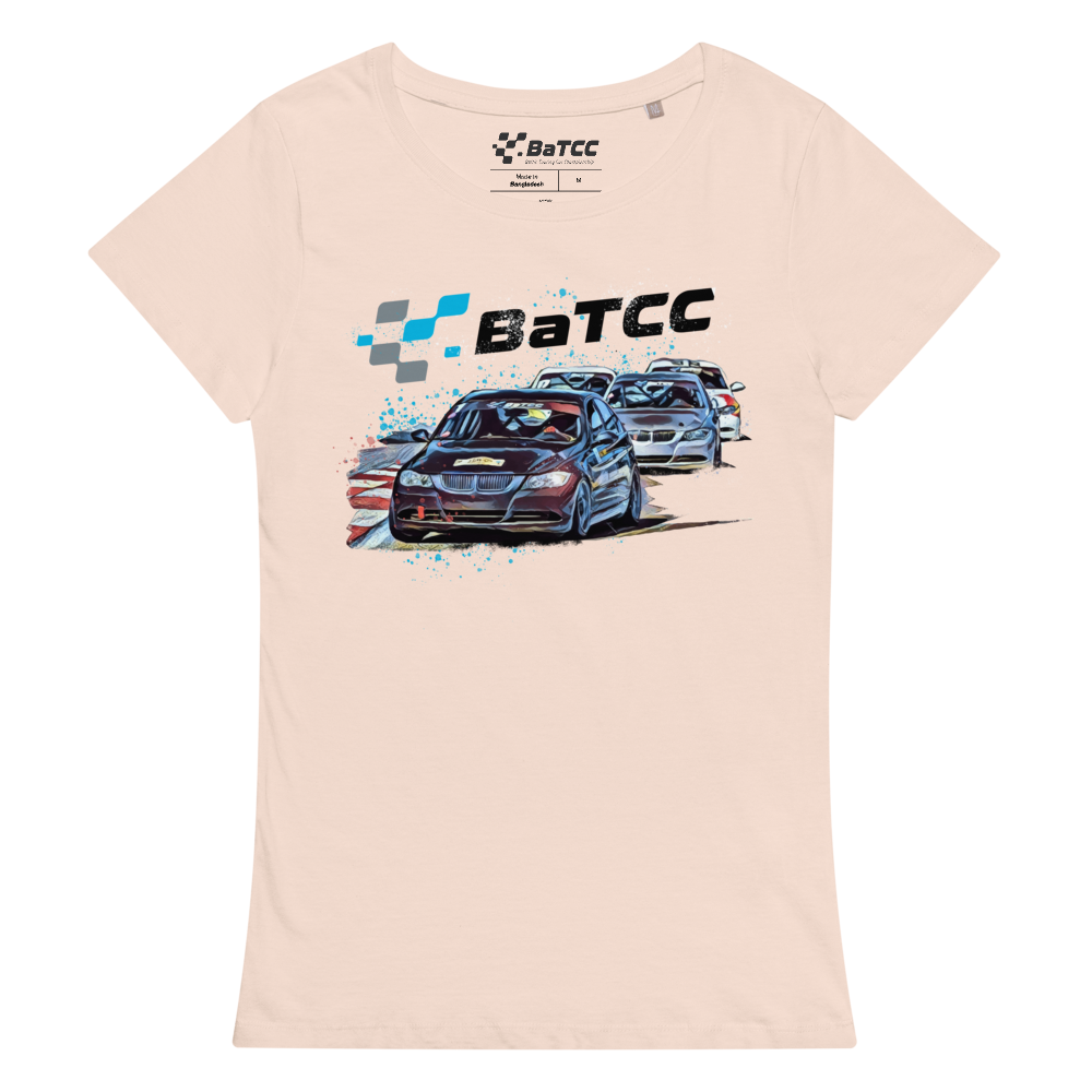 Baltic Cup 325 V1 Basic Bio-T-Shirt für Damen