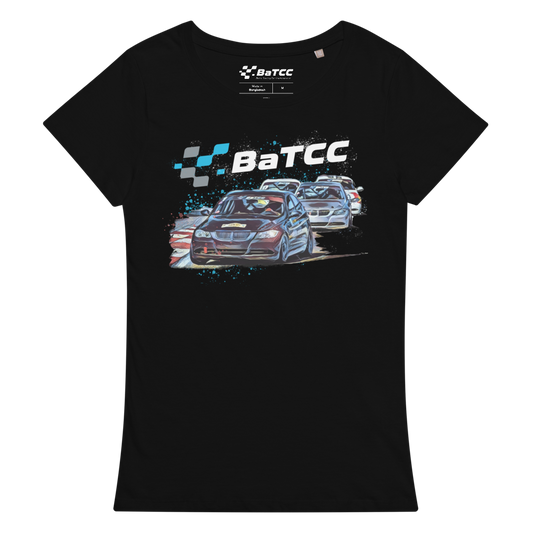 Baltic Cup 325 V1 Women’s basic organic t-shirt