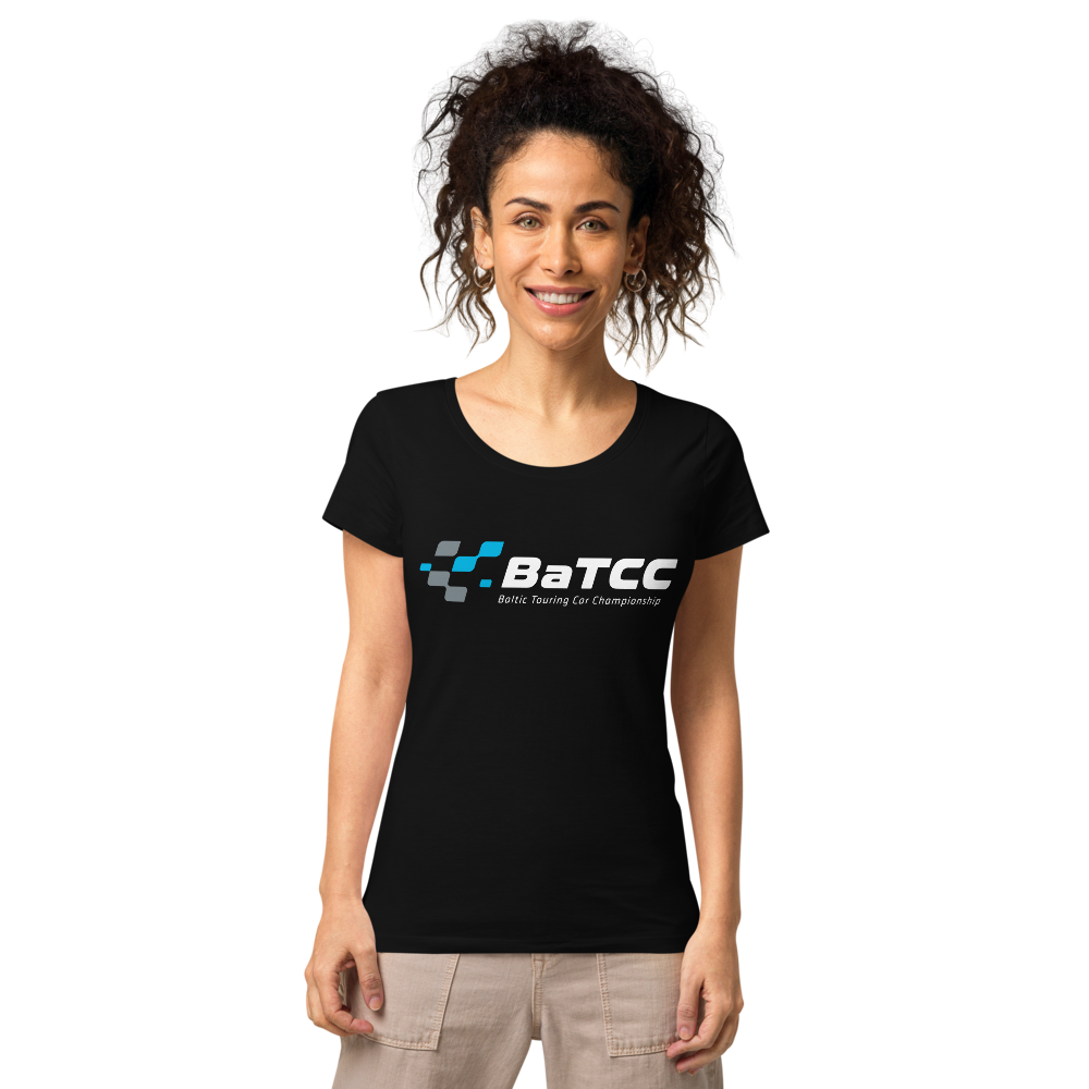 BaTCC Classics Women’s basic organic t-shirt