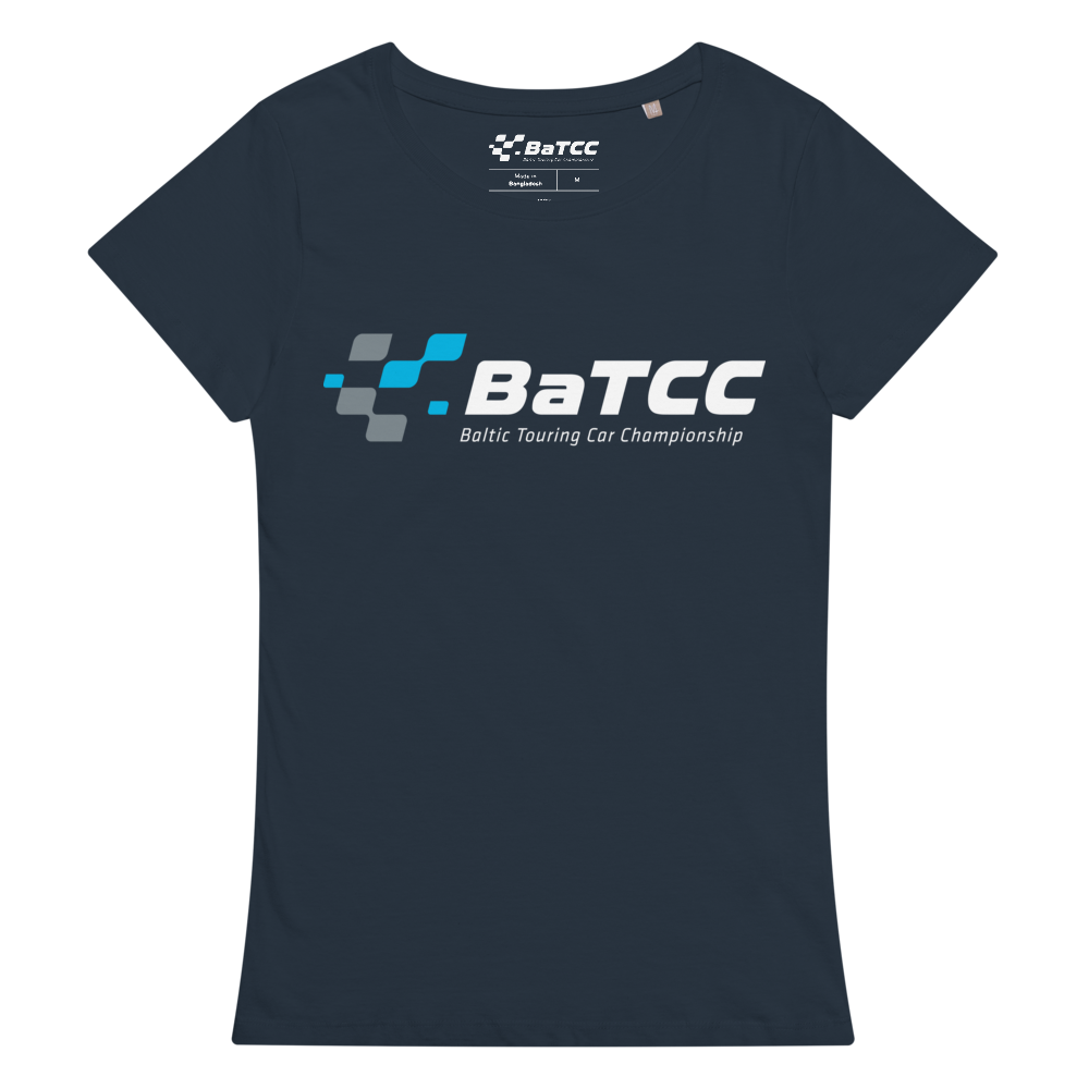 BaTCC Classics Basic Bio-T-Shirt für Damen