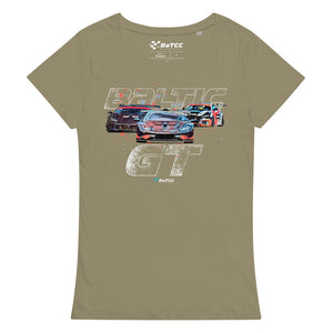 Baltic GT Women’s basic organic t-shirt