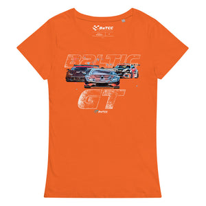 Baltic GT Women’s basic organic t-shirt