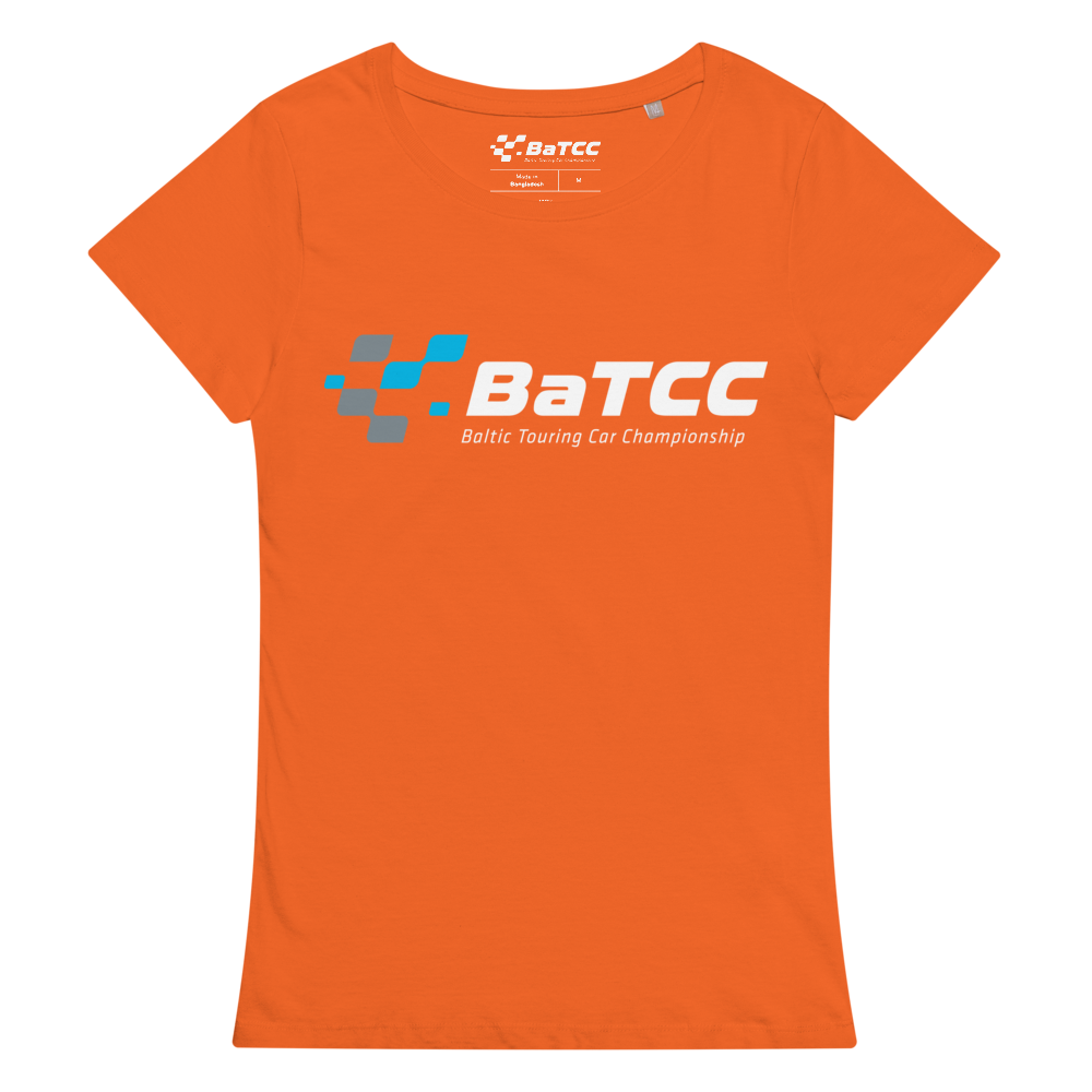 BaTCC Classics Women’s basic organic t-shirt