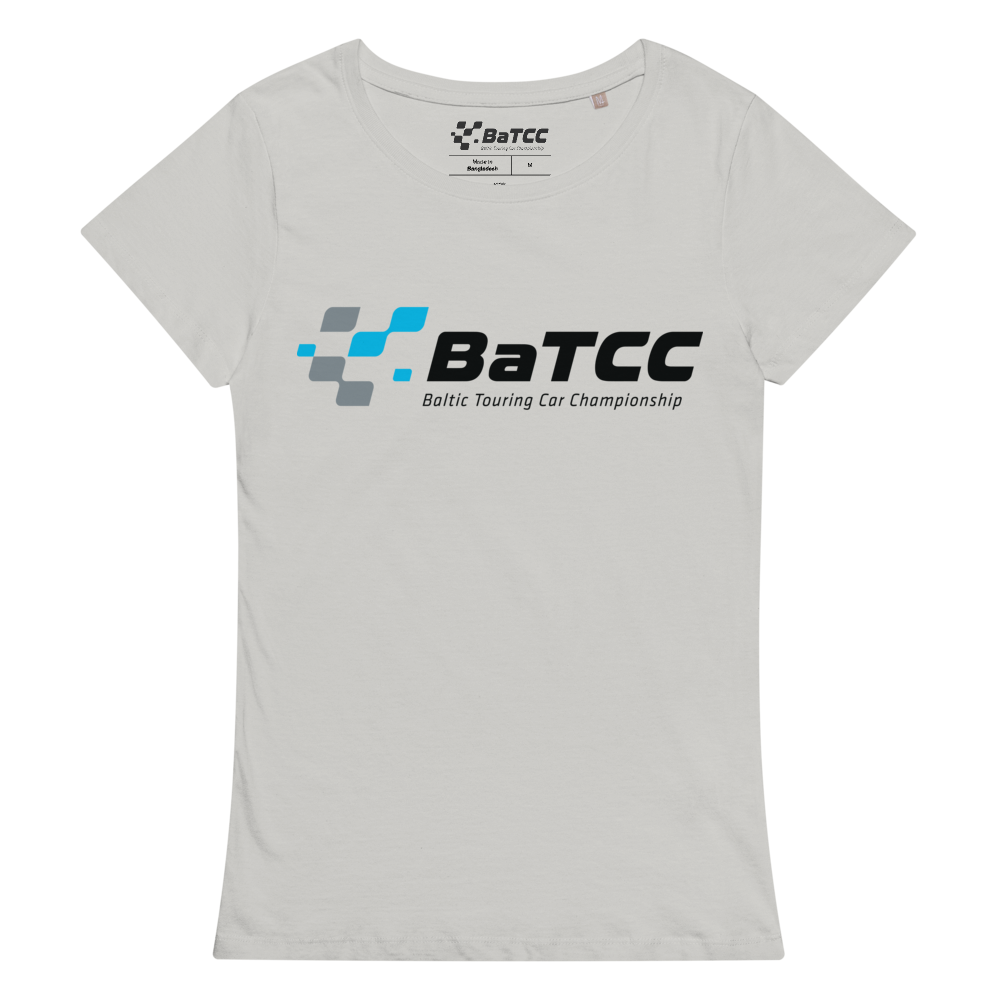 BaTCC Classics Basic Bio-T-Shirt für Damen