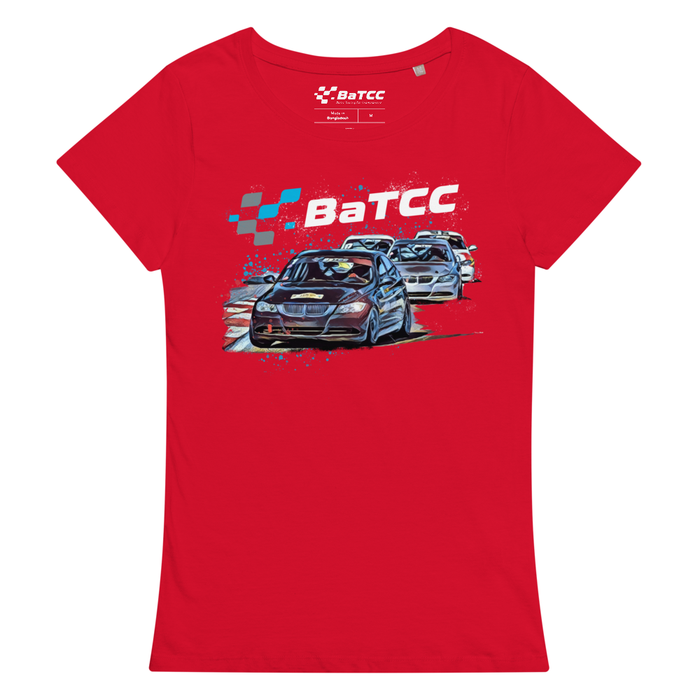 Baltic Cup 325 V1 Basic Bio-T-Shirt für Damen