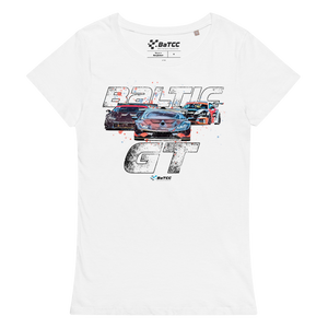 Baltic GT Women’s basic organic t-shirt
